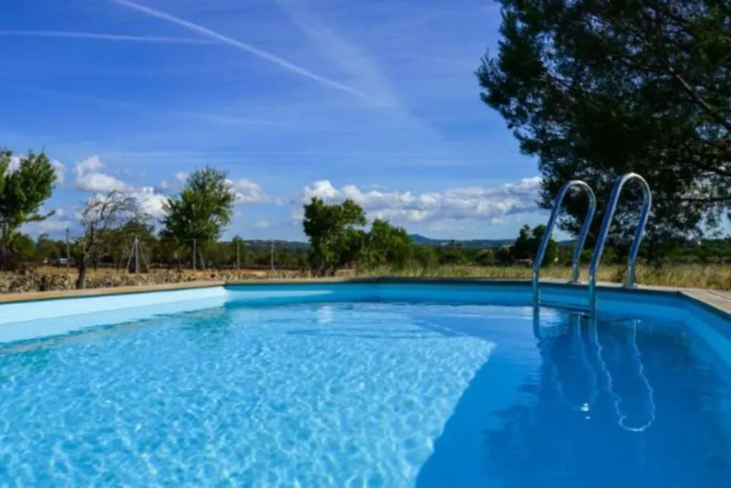 Сasa de vacaciones Casa Campo, Chalet, Finca Villa Mosteiro, 'The Cosy Corner' Santa Margalida España