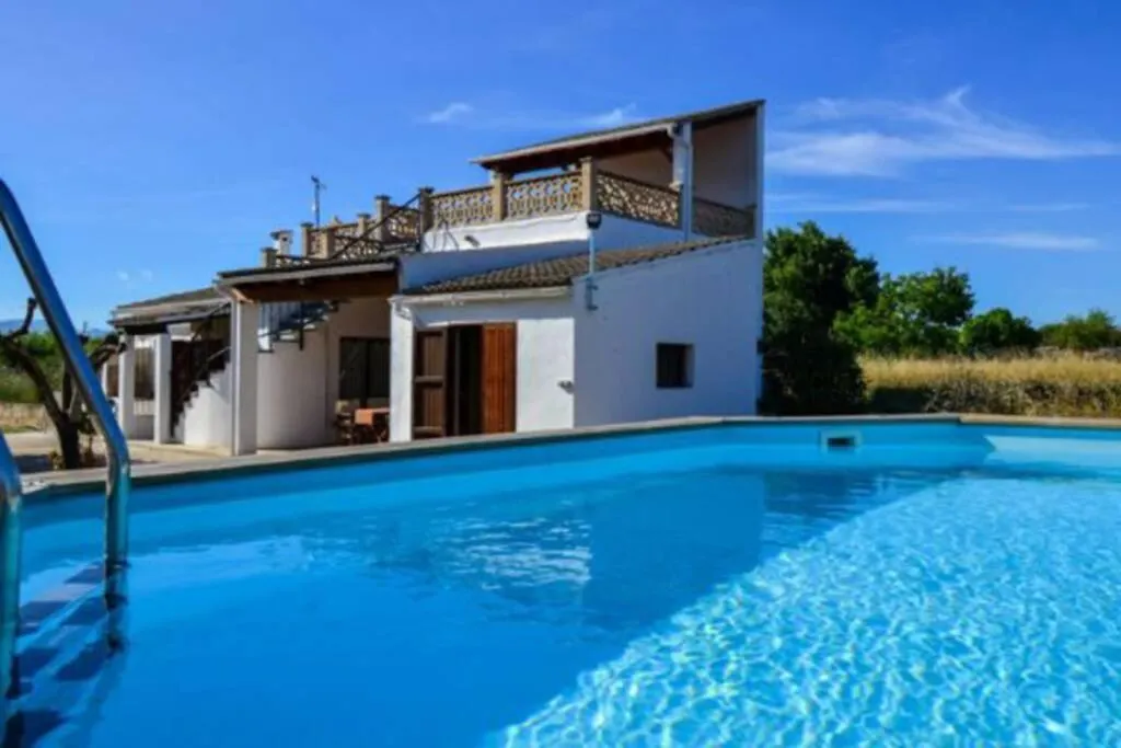 Сasa de vacaciones Casa Campo, Chalet, Finca Villa Mosteiro, 'The Cosy Corner' Santa Margalida