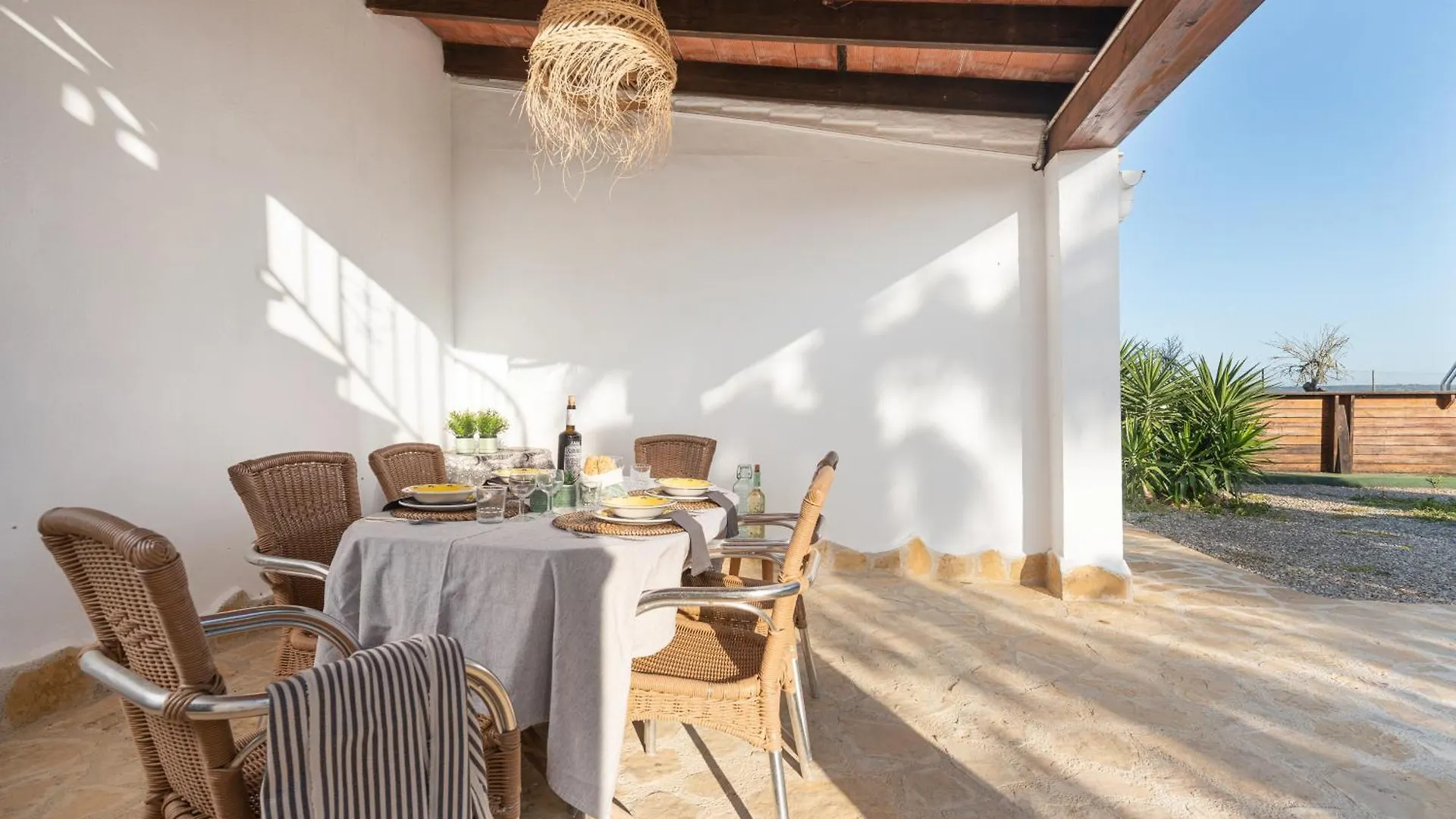 Сasa de vacaciones Casa Campo, Chalet, Finca Villa Mosteiro, 'The Cosy Corner' Santa Margalida España